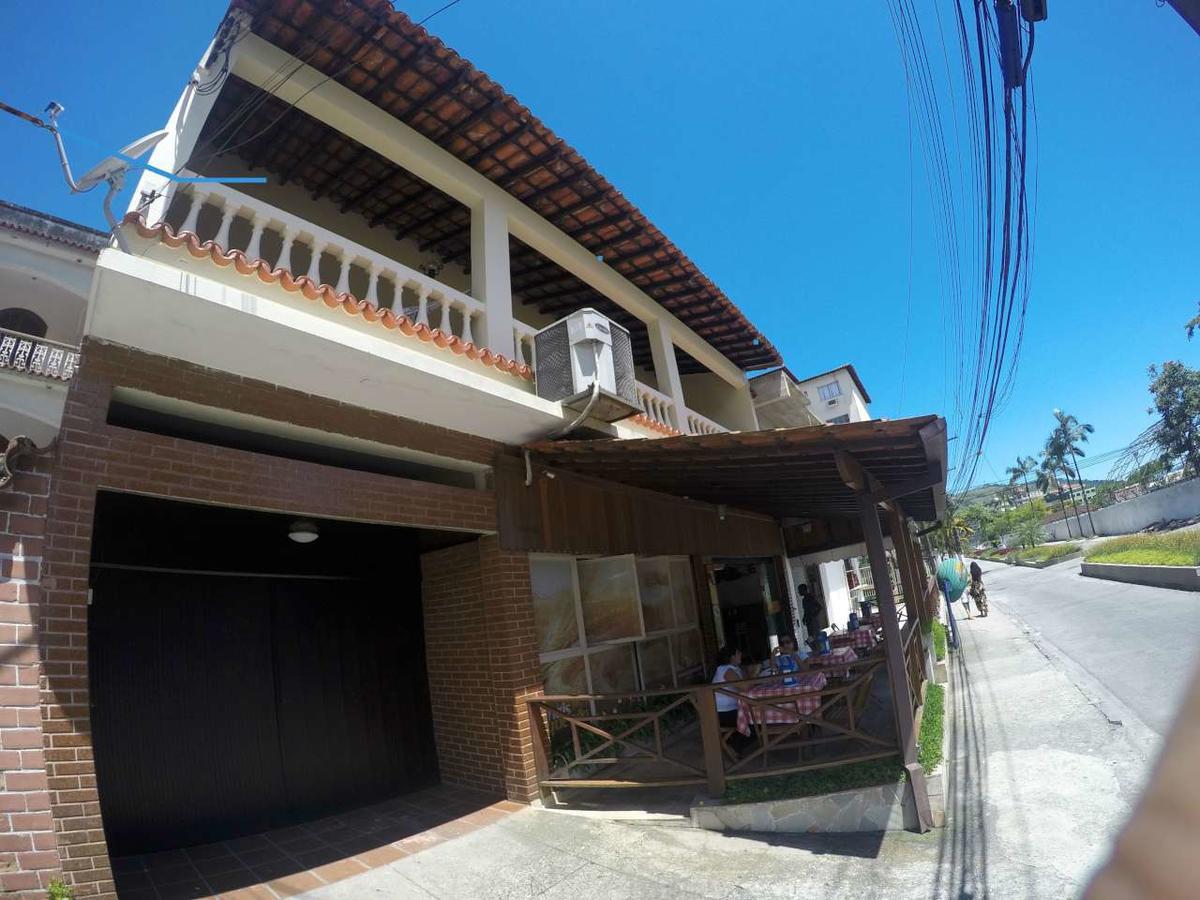 Le Monde Hostel - Suites E Camas Angra dos Reis Exteriér fotografie